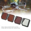 4 in 1 Camera Lens Filter Set with CPL ND16