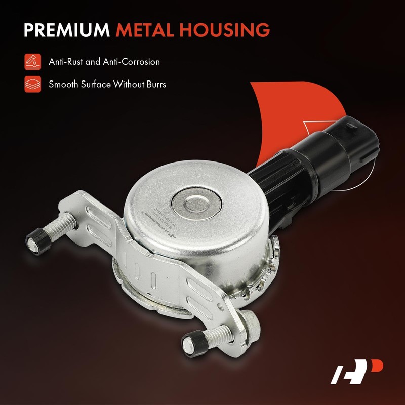 A-Premium 4-PC Engine Variable Valve Timing (VVT) Solenoid Compatible with