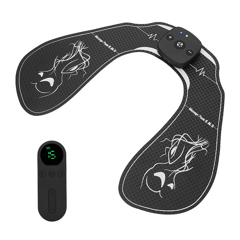 Wireless EMS Hip Trainer Remote Control Smart Buttock Lifting Massage