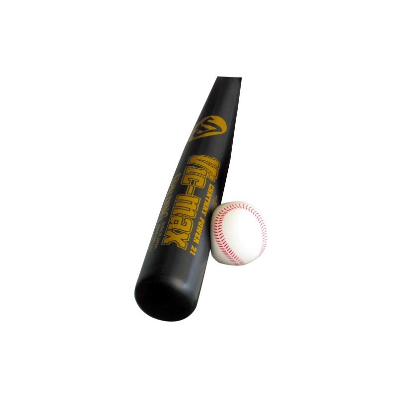 UNIX BX77-01 Baseball Practice Supplies, Training Ball, Heavy Hit Punch,