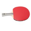 Table Tennis Paddle Double Sided Rubber Training Handshake Table Tennis