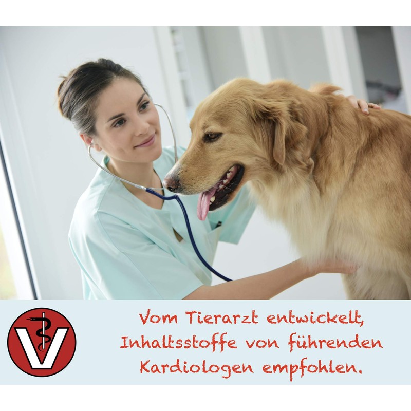 CaniMove Cardio Maxi Double Pack (200 Capsules) - Effective Support