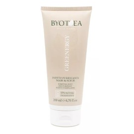 Byotea Mascarilla Purificante Para Rostro Mask & Scrub 200 Ml
