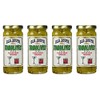 Old South Tomolives Pickled Green Tomatoes 8 Oz Jar (4 Pack)