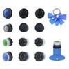 Hibbent 12 Pcs Faucet Aerator with 6 Pcs Faucet Aerator