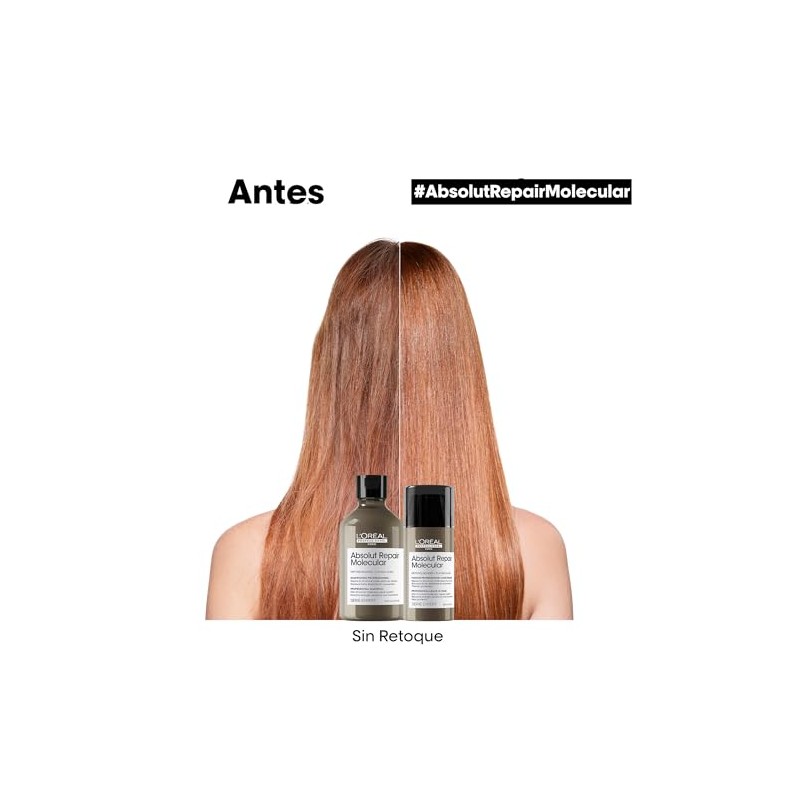 L'Oréal Professionnel Absolut Repair Molecular Kit Sh+LvIn