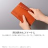 HUKURO Book Cover, Wrap and Protect, B6, Men's, Women's, Leather,