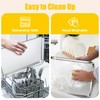 Homikit Baking Pan Sheet Set of 2, Stainless Steel Cookie