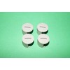 IKEA Spare Part 120076 (Pack of 4) for Malm Hemnes