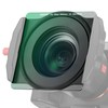 NEEWER 1/4 Black Diffusion Special Effect Square Filter, 100x100mm Dreamy