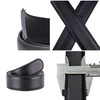 SIAELT Men's Belt, Genuine Leather Ratchet Belt for Men