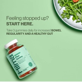 Hilma Fiber Gummy Prebiotic Plant- Based Fiber That Supports Healthy Digestion