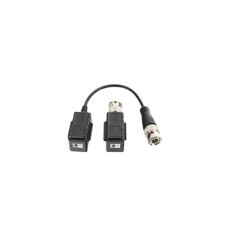 Epcom TT-101-F-TURBO BNC Negro adaptador de cable - Adaptador para