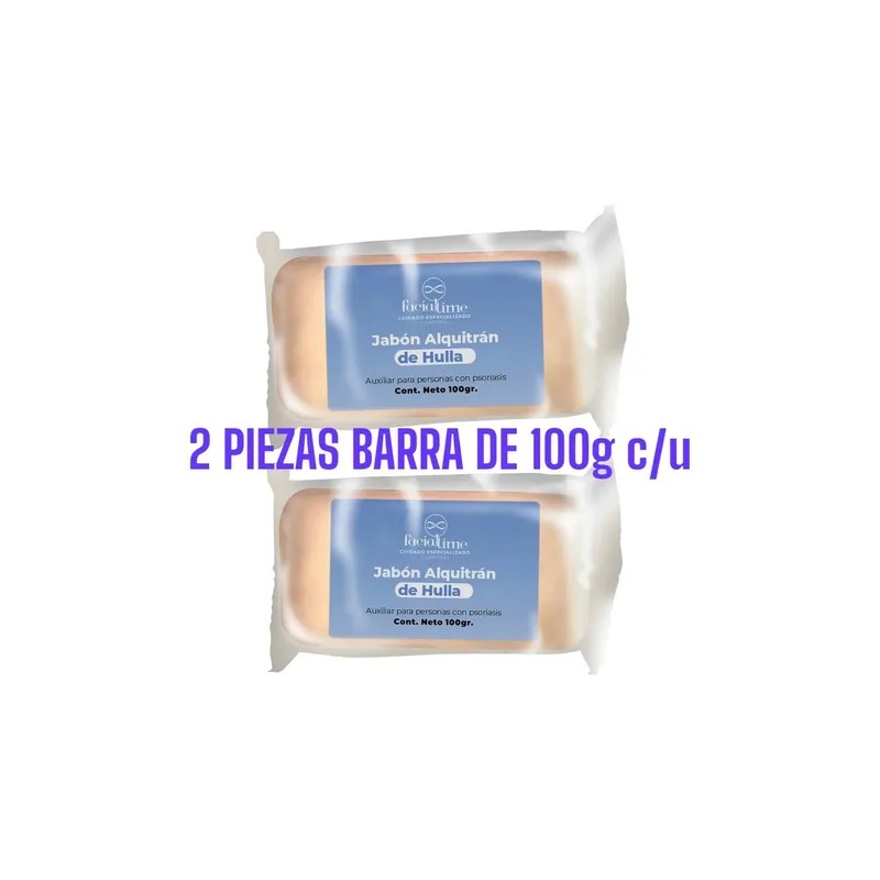 Psoriasis Kit 6 Productos 2 Urea 2 Crema 2 Jabones
