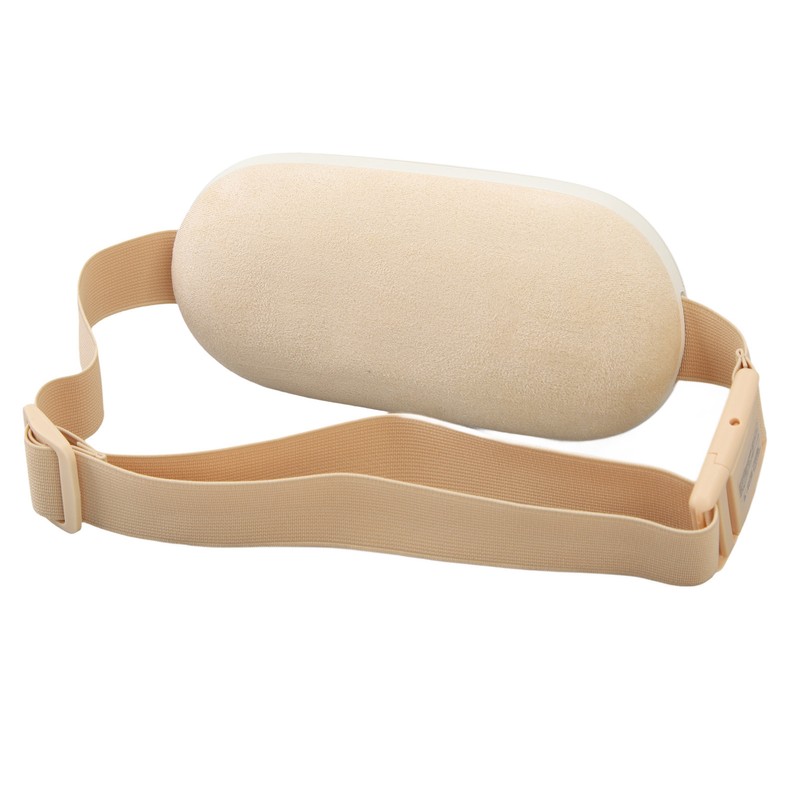 Portable Cordless Heating Pad Electric Waist Belt Device 3 Second