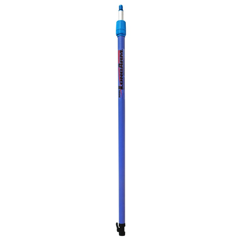 Mr. LongArm 8508 Hydrasoar Flow-Thru Extension Pole, 4-to-8 Foot