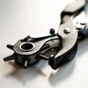 Leather Hole Punch - Made in Germany - Handheld Professional