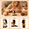 Efuwfugc Crochet Horse Gift for Girls and Women, Equestrian Gifts