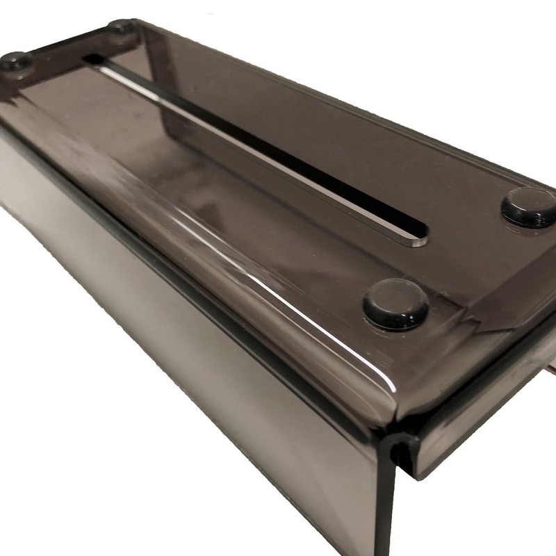Senko Salina 54799 Bottle Stand, Storage for Toiletries, Approx. 8.9