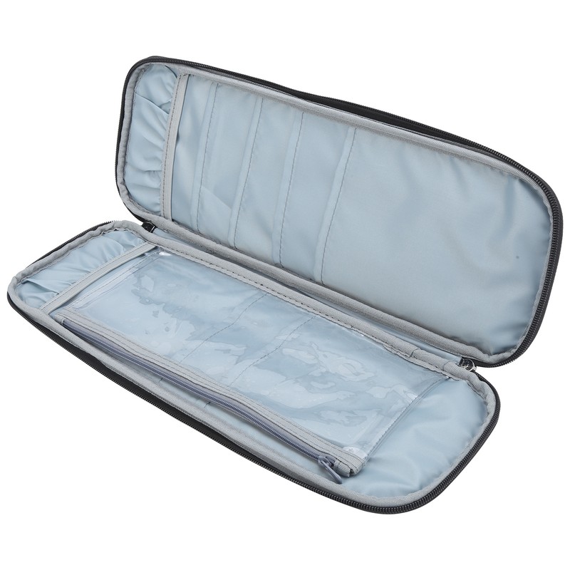 Long Knitting Needle Case Woven Storage Bag 600D Oxford Cloth