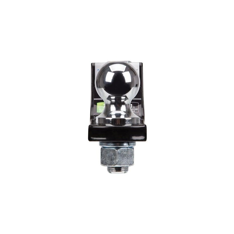 Reese Towpower Reese 7080500 Trailer Hitch Ball Mount Starter Kit,