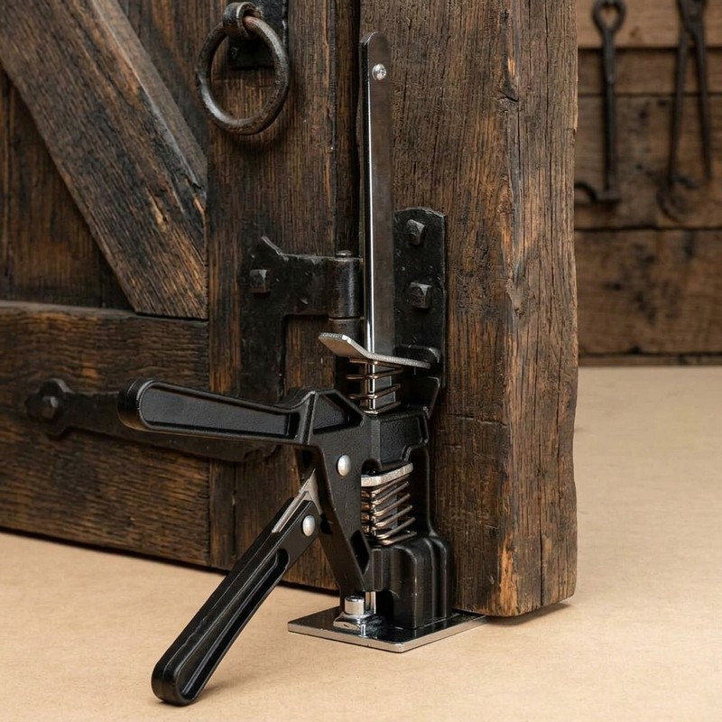 Multi-Functional Hand Lifting Tool & Tile Height Adjuster – Lightweight