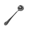 rattleware Cupping Spoon, Silver Plated, Rounded, 41082