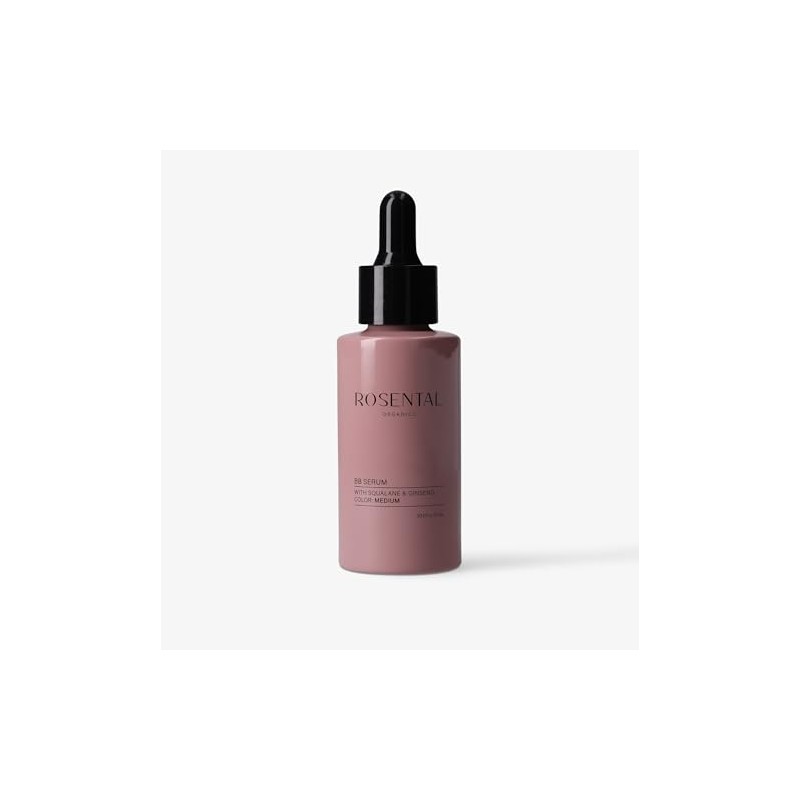 ROSENTAL Organics BB Serum (30 ml) - 2-in-1 Make Up