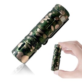 Vastlite Minima Bow Rechargeable LEP Flashlight 280 Lumens,750 Meters Range,3 Modes with Flash,High Brightness,Long Range,and high Collimation Characteristics,Waterproof,Long-Lasting