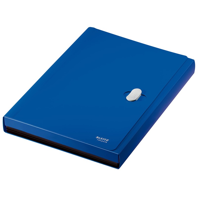 L:Project File Recycle A4 PP blue