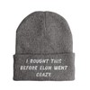 tshirtladen Hat - I bought this before Elon went crazy
