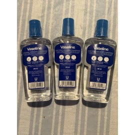 Vaseline (3) Vaseline Hair Tonic and Scalp Conditioner Hair Oil - 200 ML