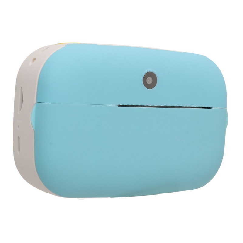 Instant Print Camera with Printer Paper 16MP 1080P MP3 Music