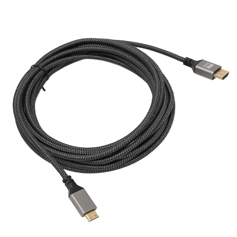 HD Multimedia Interface Cable High Speed 4K 60Hz Weave HD