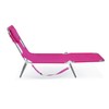 Ostrich Chaise Lounge Folding Portable Sunbathing Poolside Beach Chair (2