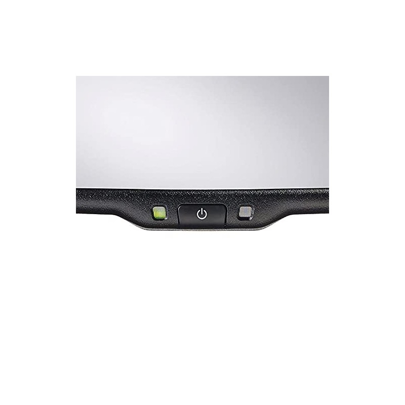 Gentex Electrochromic Rearview Mirror Kit with White PRNDL Light