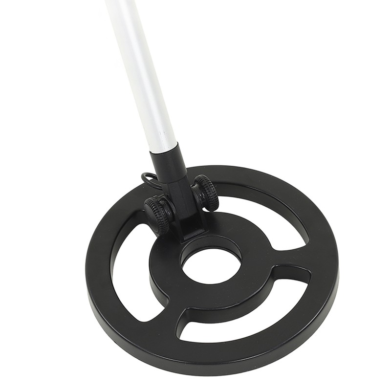 Metal Detector Foldable Length Adjustable High Sensitivity Lightweight Handheld Metal
