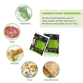 LAICA vt3510 Bags for Vacuum