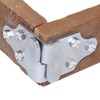 NIXFACE 8 Pc Stake Trailer Rack Corner Connector Body Utility