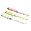 AKORD 3 X 60/1.5M Sewing Tailor Soft Flat Fabric Measuring