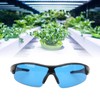 Growroom Glasses for LED Lighting, Visual Eye Protection, UV Safety