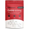 CoQ10 Supplement High Strength 500mg - Q10 Coenzyme by iSupplement