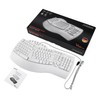 Perixx PERIBOARD-512W Periboard-512 Ergonomic Split Keyboard - Natural Ergonomic Design
