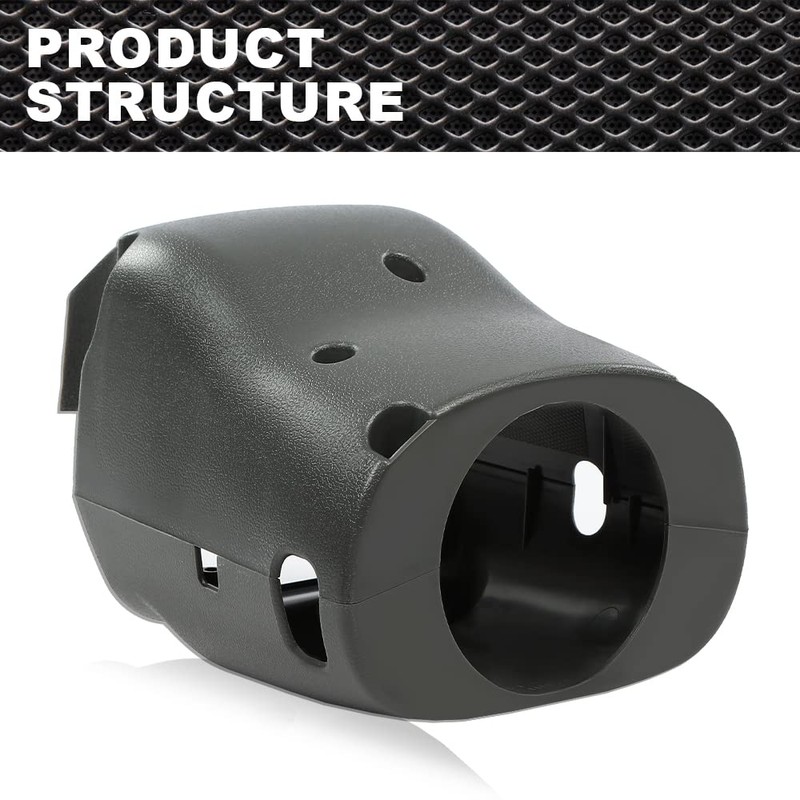 CROSSDESIGN Steering Column Cover Assembly Compatible with Toyota 4Runner Pickup