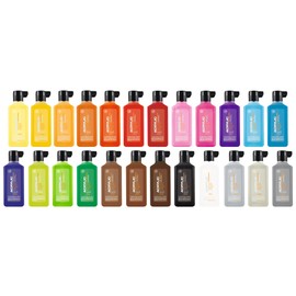 Montana Cans Acrylic Marker Ink Refills, 180ml Bottle, Shock Black (MR180SB)