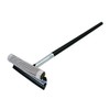Carrand 9053 Deluxe 8" Steel Squeegee Head with 20" Black