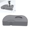 Coffee Tamper Mat Single Hole Prevent Slip Thickened Food Grade