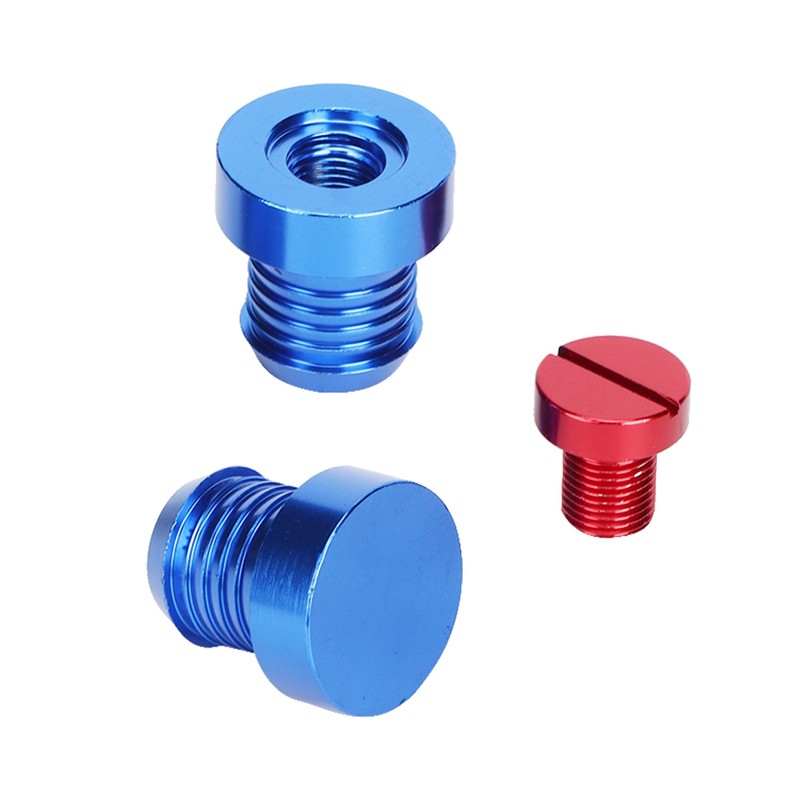 Bungs Valve Blanking Plugs for EGR Cooler Thermostat Removal Fit