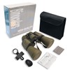 20x50 Binoculars for Adults High Powered, Military Compact HD Waterproof