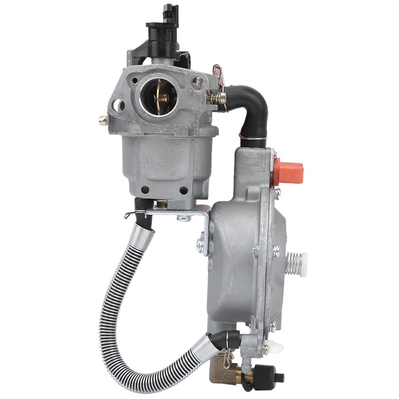 Carburetor for 168F/170F Natural Gas Gasoline Generator Grass Trimmer Petrol